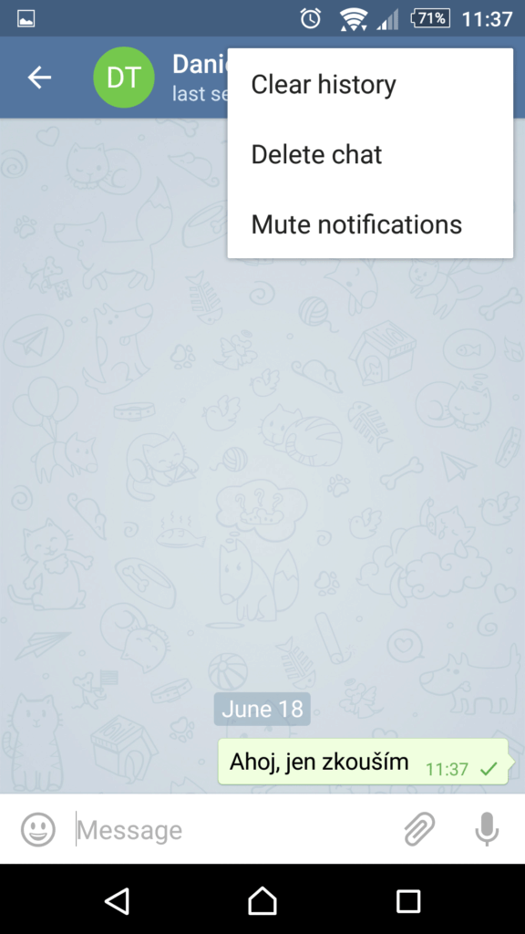 Telegram