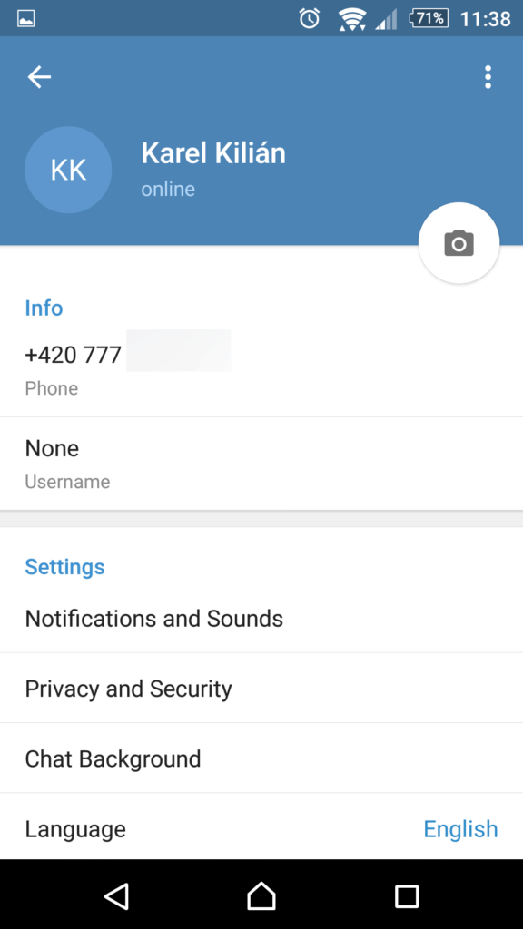 Telegram