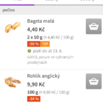 Zboží v akci