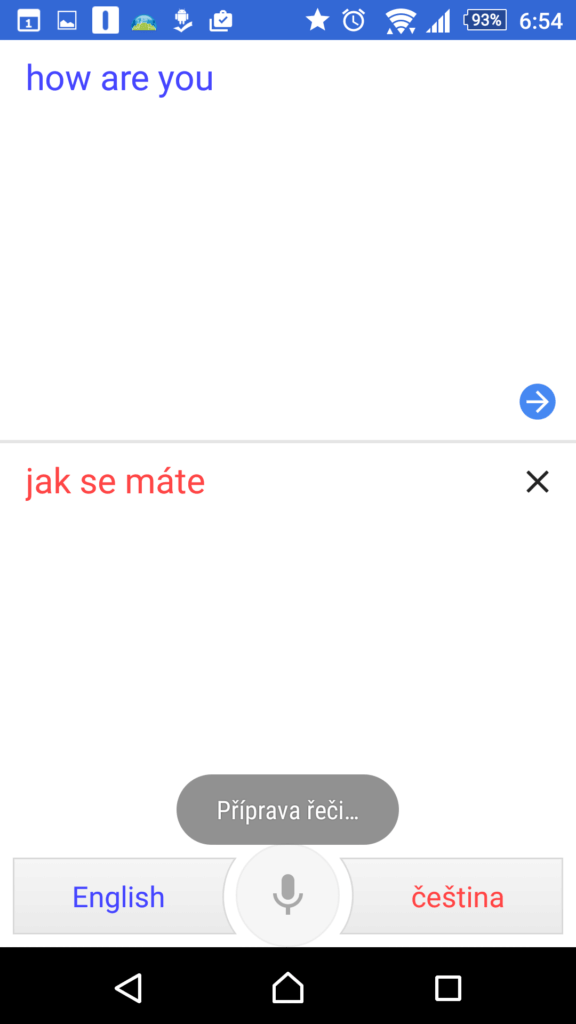 Překlad mluvené řeči