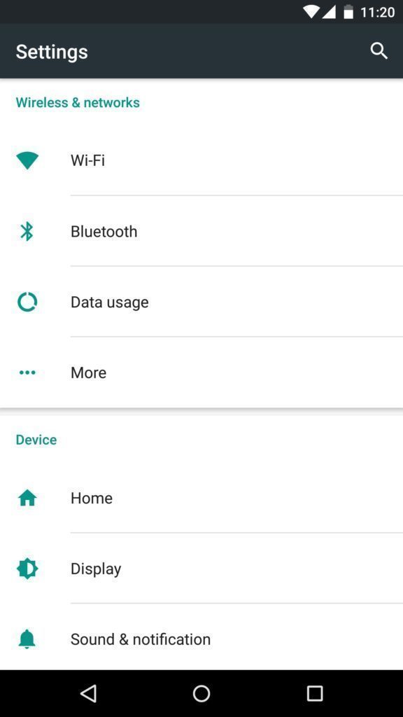 Android M je zatím posledním milníkem historie