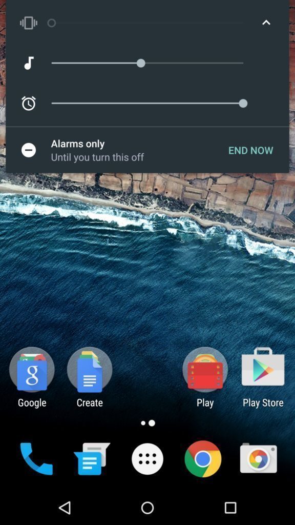 Android M je zatím posledním milníkem historie
