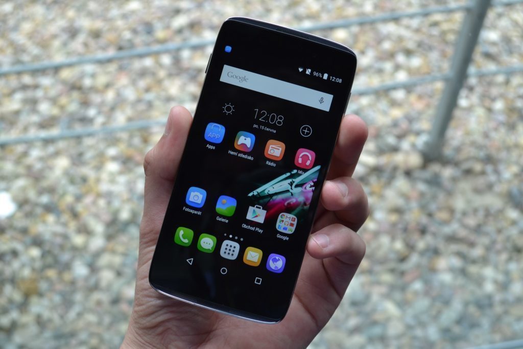 Alcatel Idol 3 47 2