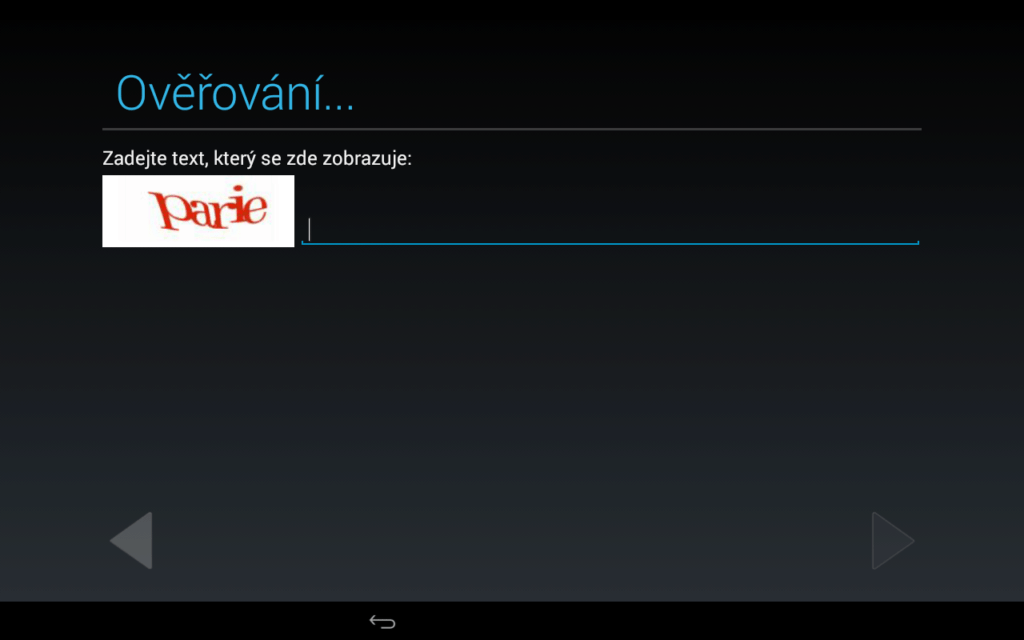 Android pro začátečníky google účet 16
