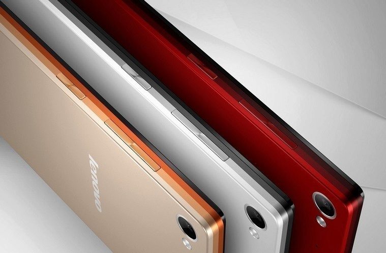 Lenovo Vibe X2 barevny