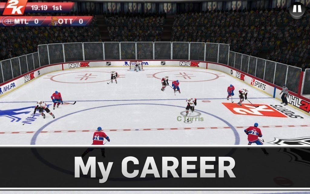 NHL 1