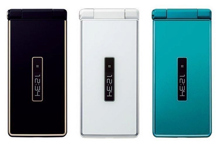Sharp Aquos Mobile SH 06G