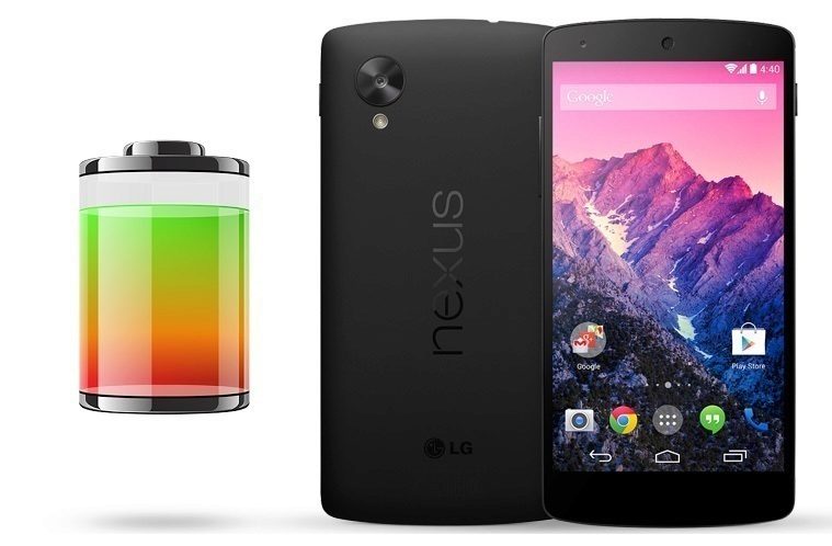 android m baterie vydrž1