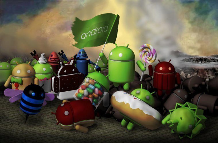 android historie ico