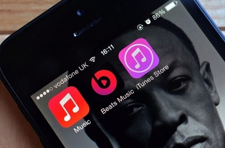 apple music