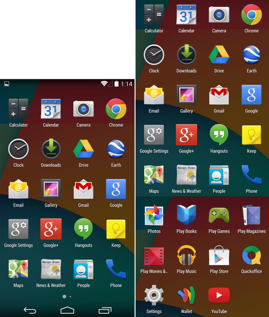 Android 4.4 KitKat