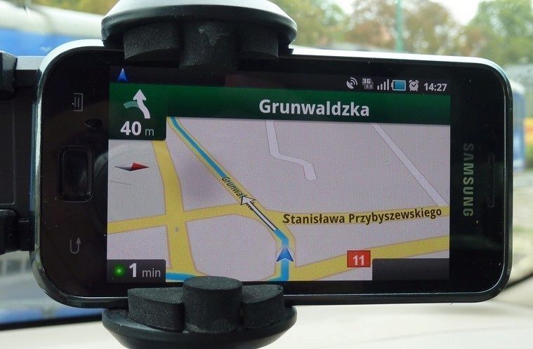 google navigation