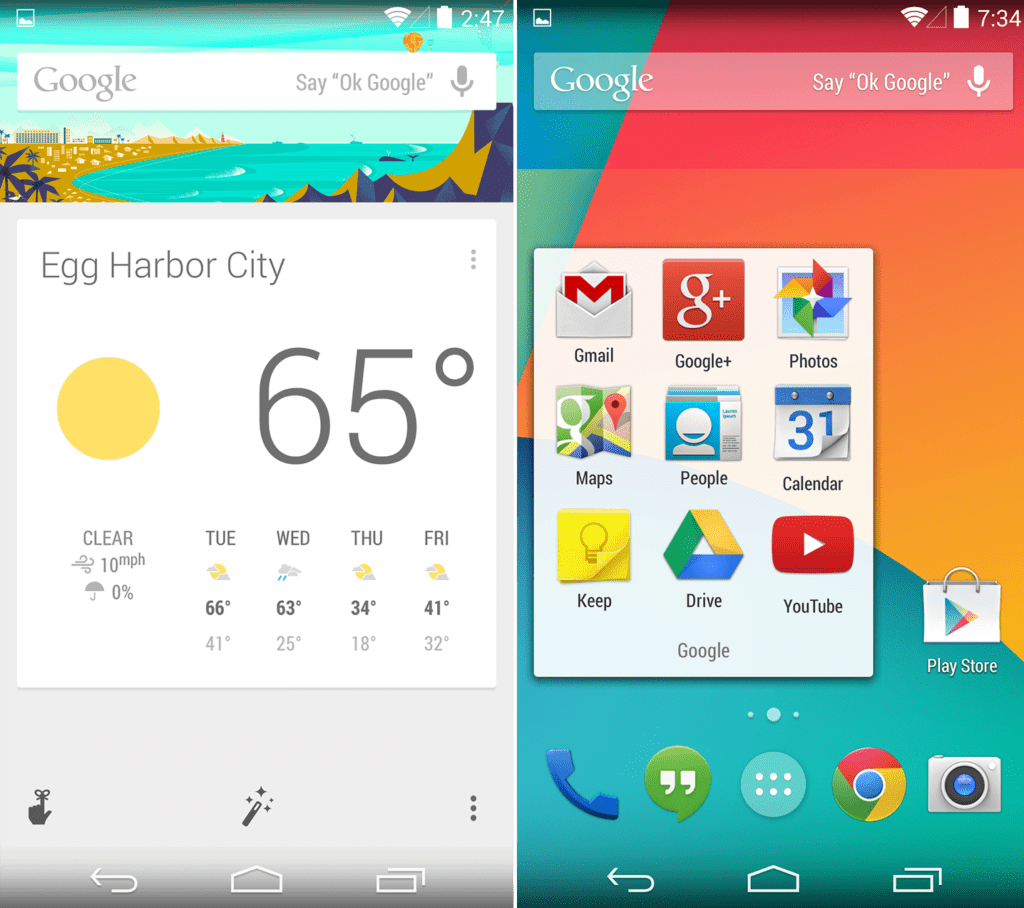 Android 4.4 KitKat