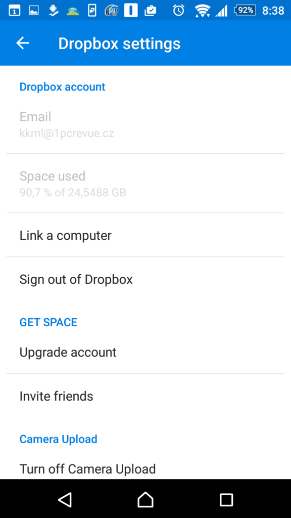 Dropbox