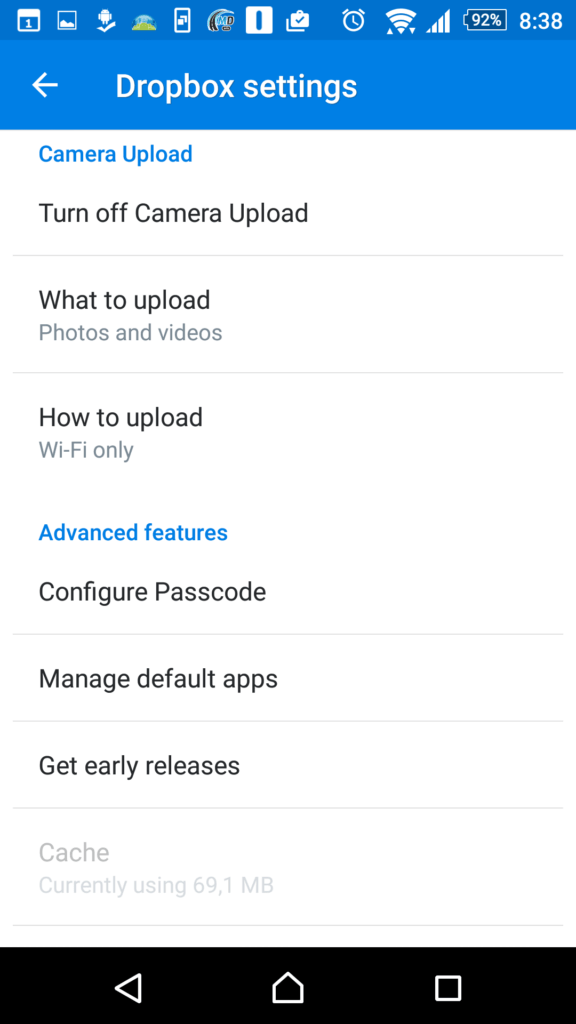 Dropbox