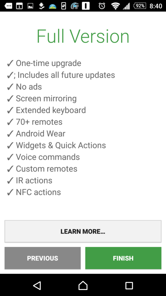 Unified Remote
