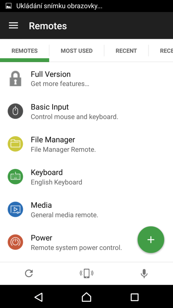 Unified Remote