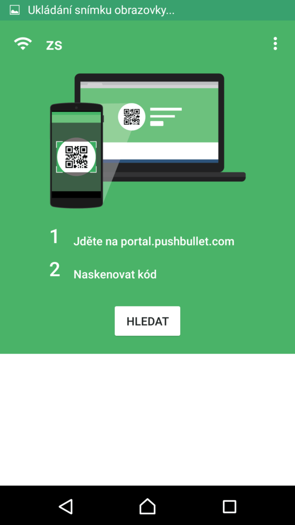 Portal - WiFi file transfers