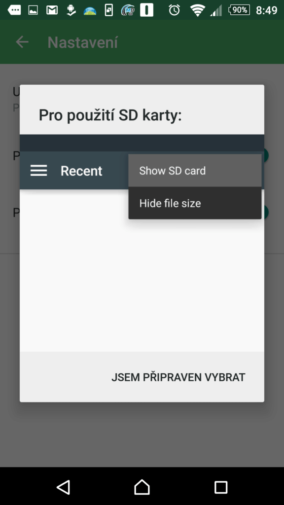 Portal - WiFi file transfers