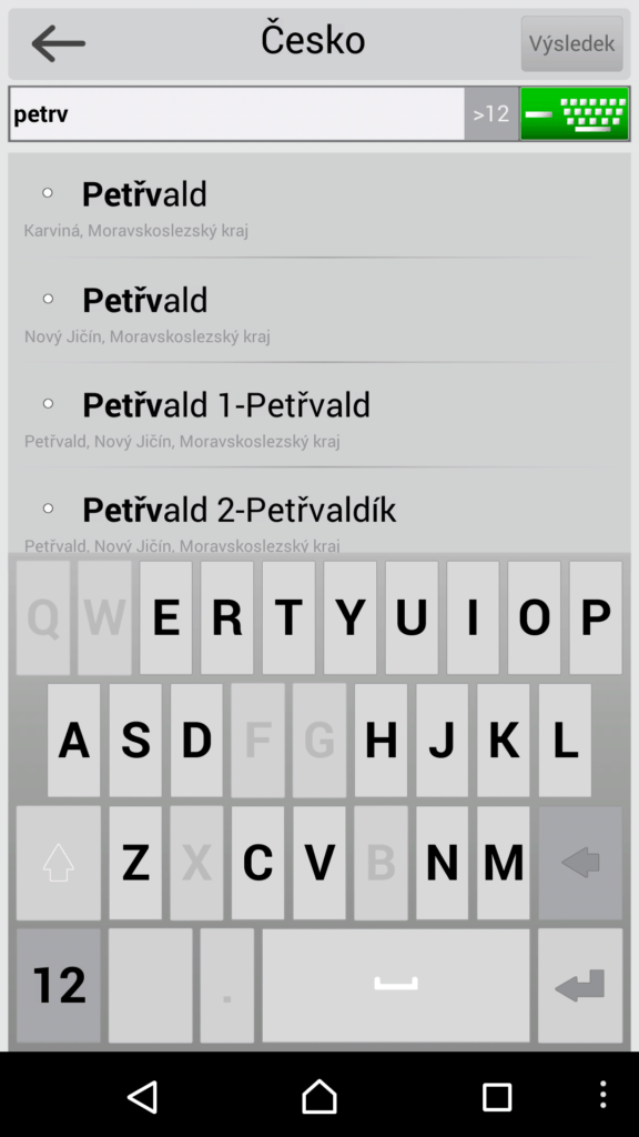 Chyták v podobě dvou Petřvaldů Navitel zvládl