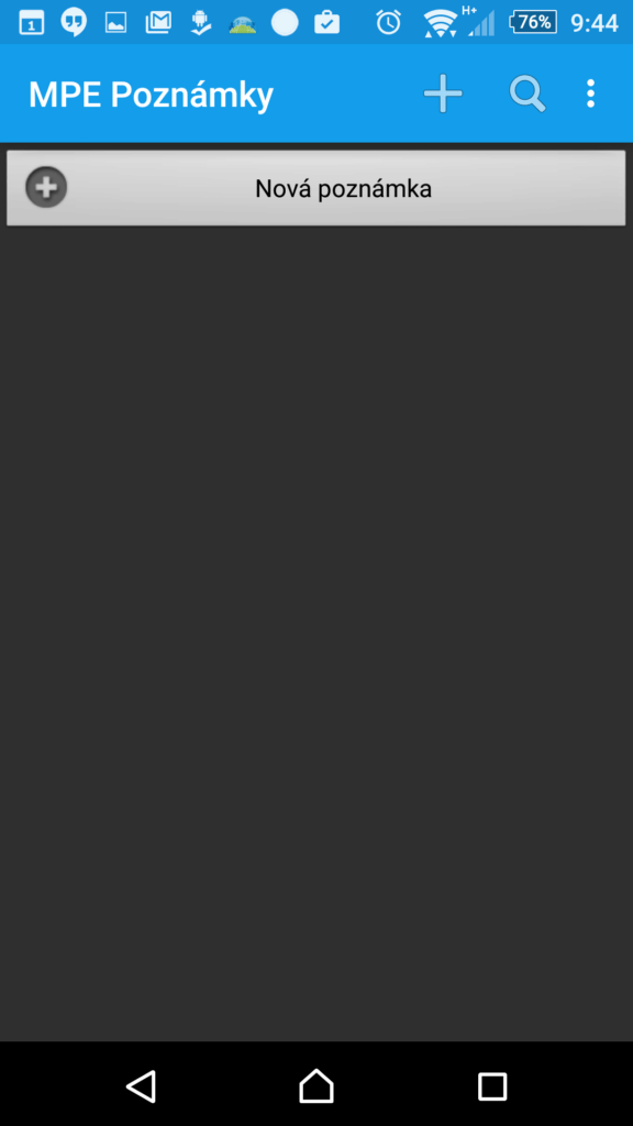 MyPhoneExplorer Client