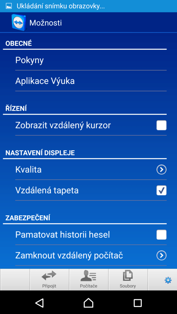 TeamViewer for Remote Control