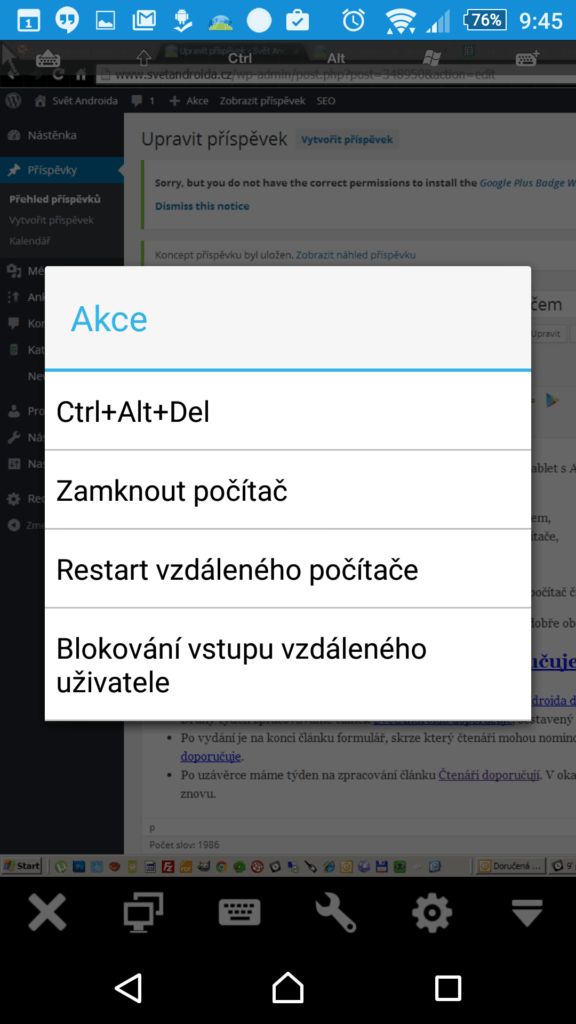 TeamViewer for Remote Control