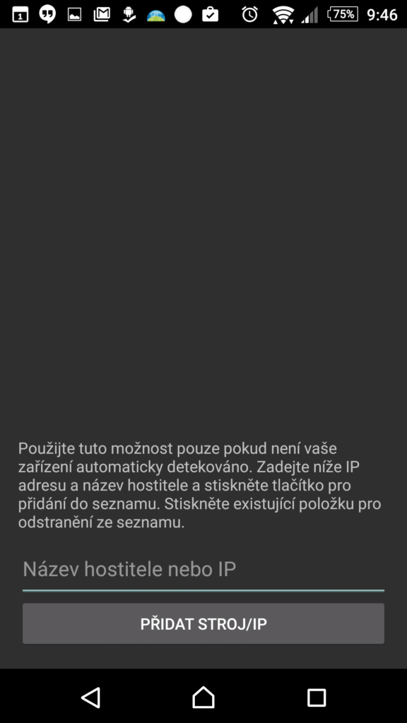 KDE Connect