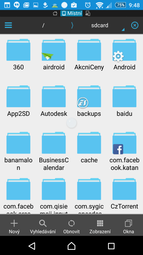 ES File Explorer File Manager