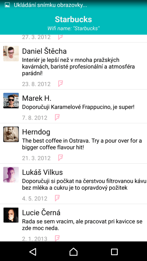 Komentáře uživatelů