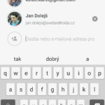 Sdílení uložte