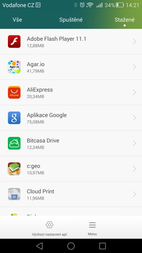 Android pro začátečníky Google Play 18