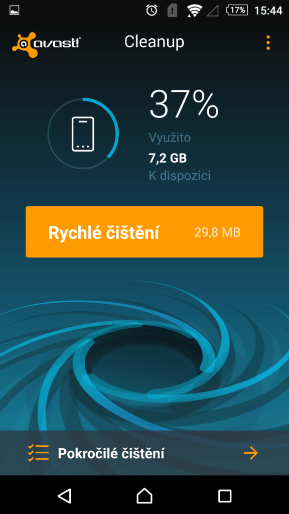 Avast Cleanup 2