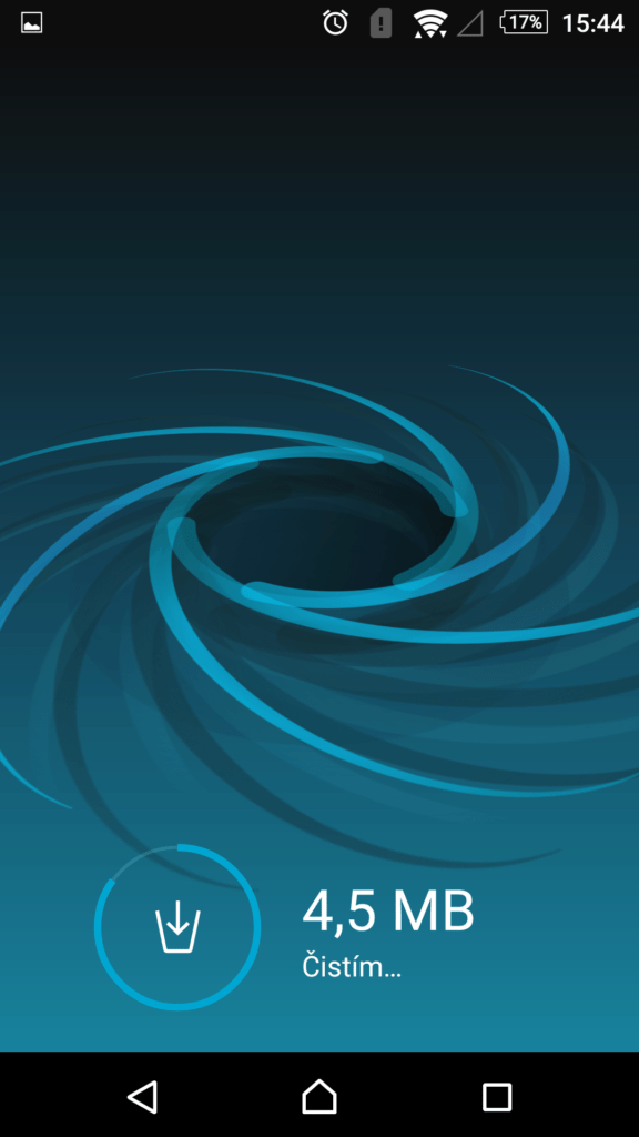 Avast Cleanup 3