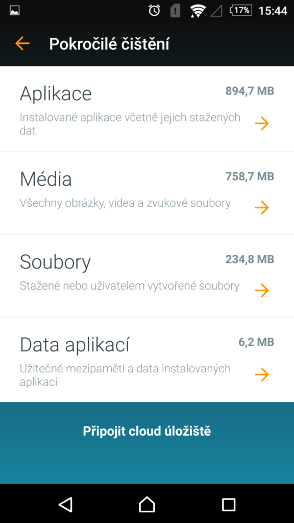 Avast Cleanup 5