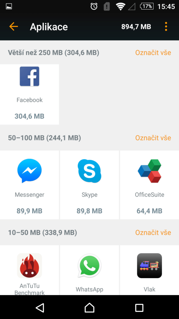Avast Cleanup 6