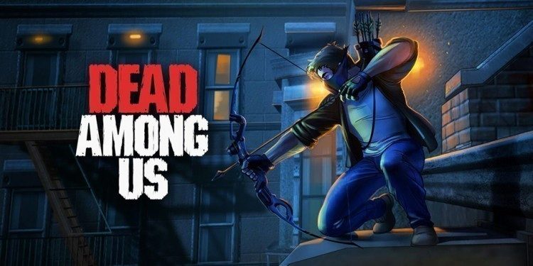 Dead Among Us Android Game e1435827170235