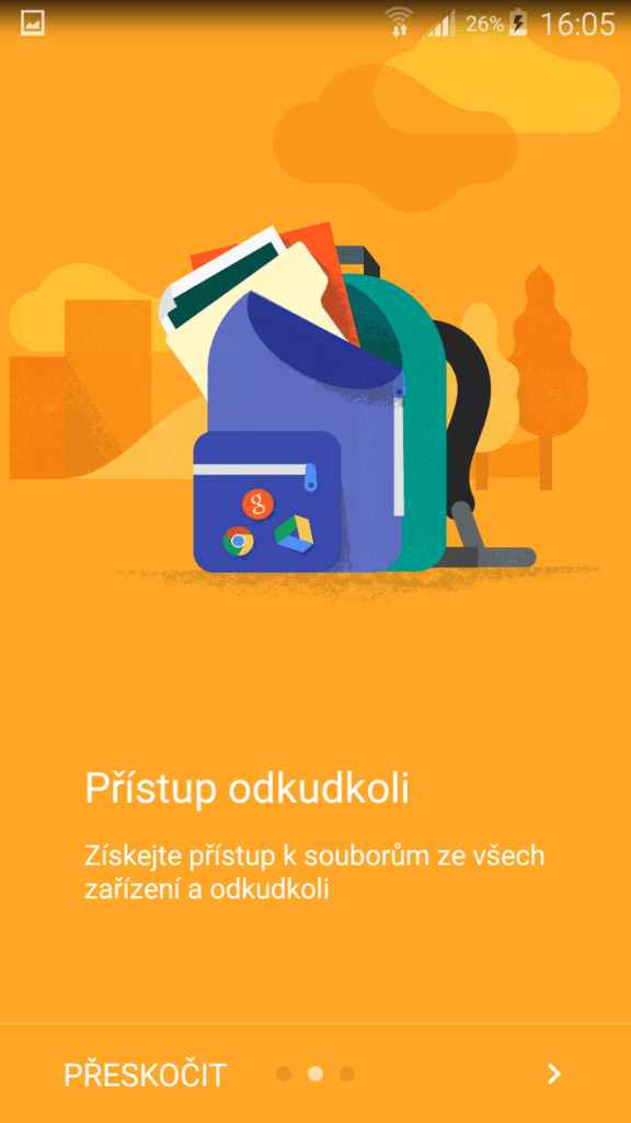 Disk Google 1