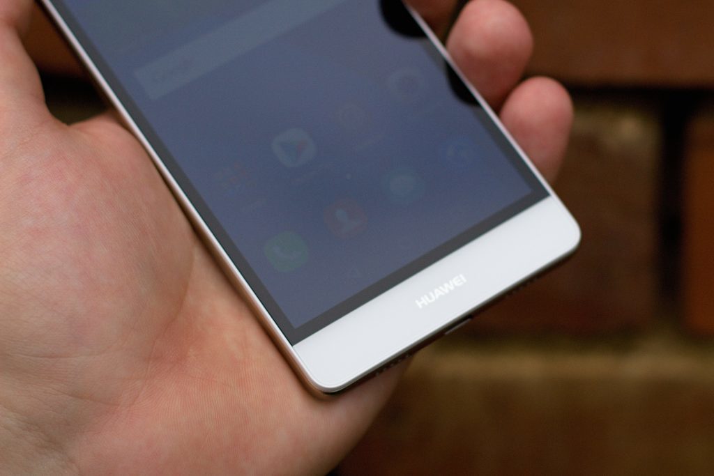 Huawei P8 Lite brada
