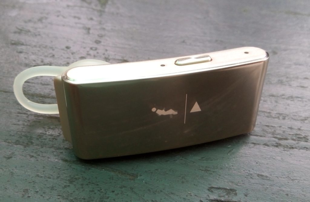 Huawei Talkband B2 aktivace běhu