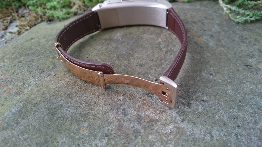 Huawei Talkband B2 motýlová přezka