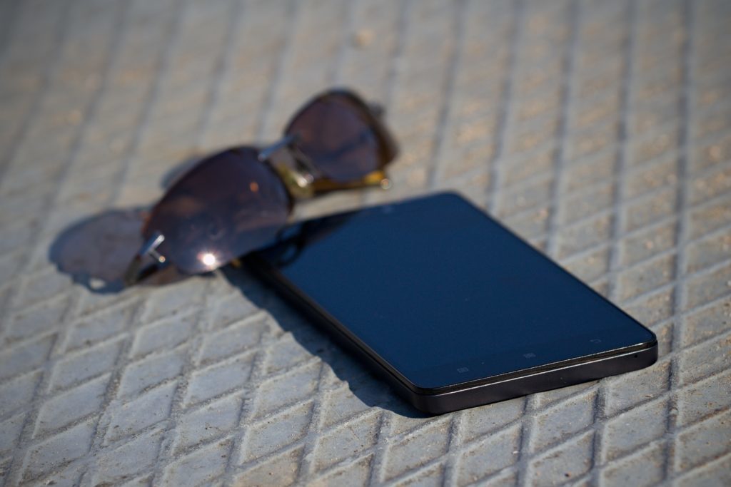 Lenovo A7000 přední strana 2