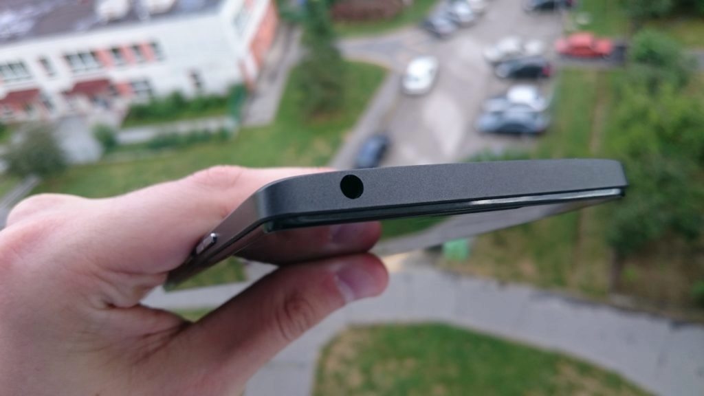 Lenovo P90 35 mm jack
