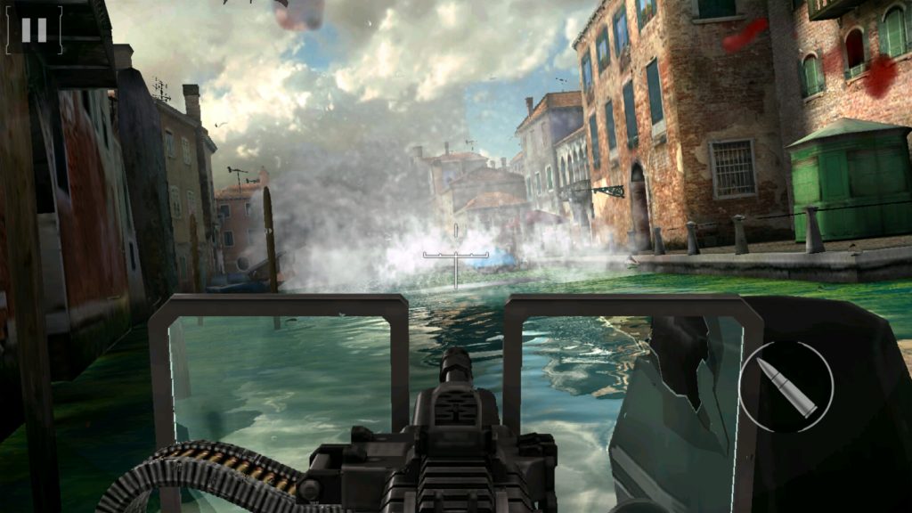Lenovo P90 Modern Combat 5