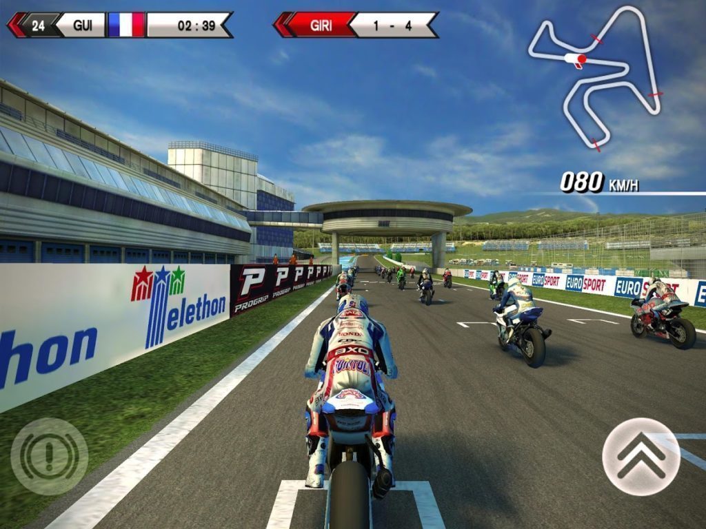 SBK15 Official Mobile Game 2
