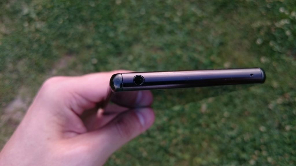 Sony Xperia Z3 35 mm jack