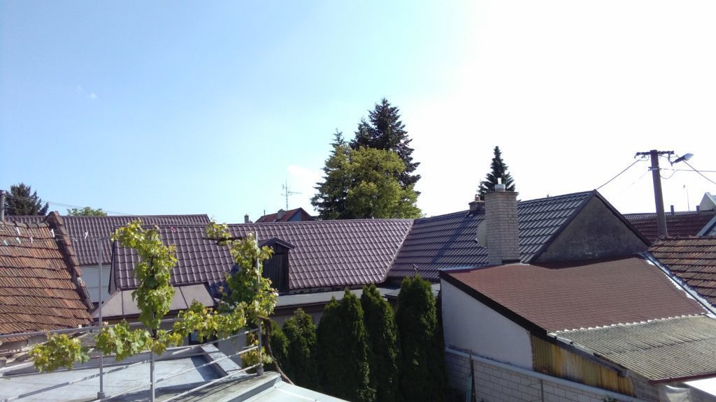 Vodafone Smart Prime 6 foto bez HDR