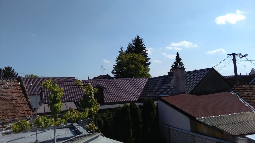 Vodafone Smart Prime 6 foto s HDR