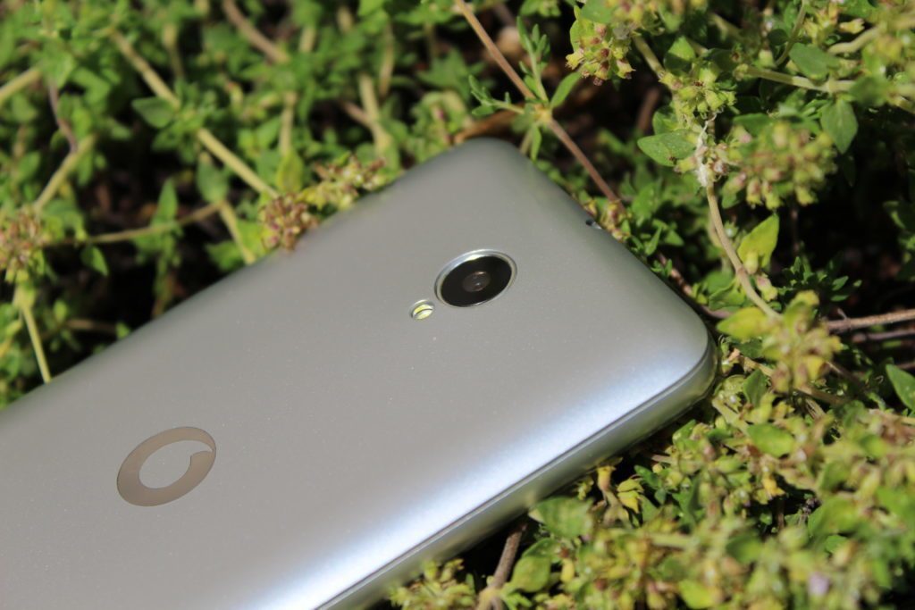 Vodafone Smart Prime 6 foťák