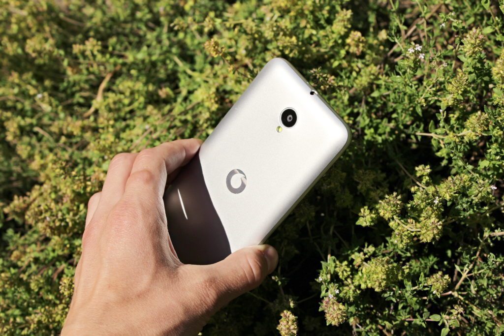 Vodafone Smart Prime 6 zada 2